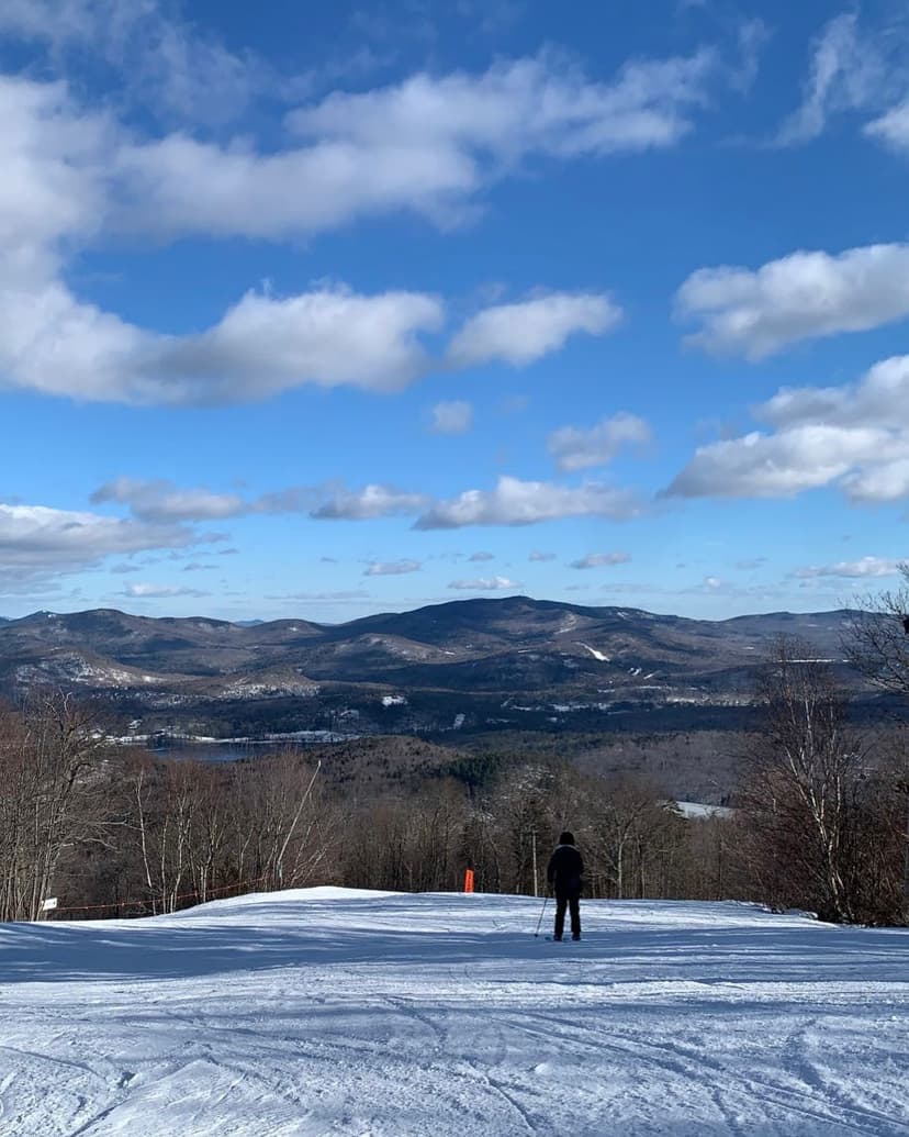 dec 26th, ski after christmas