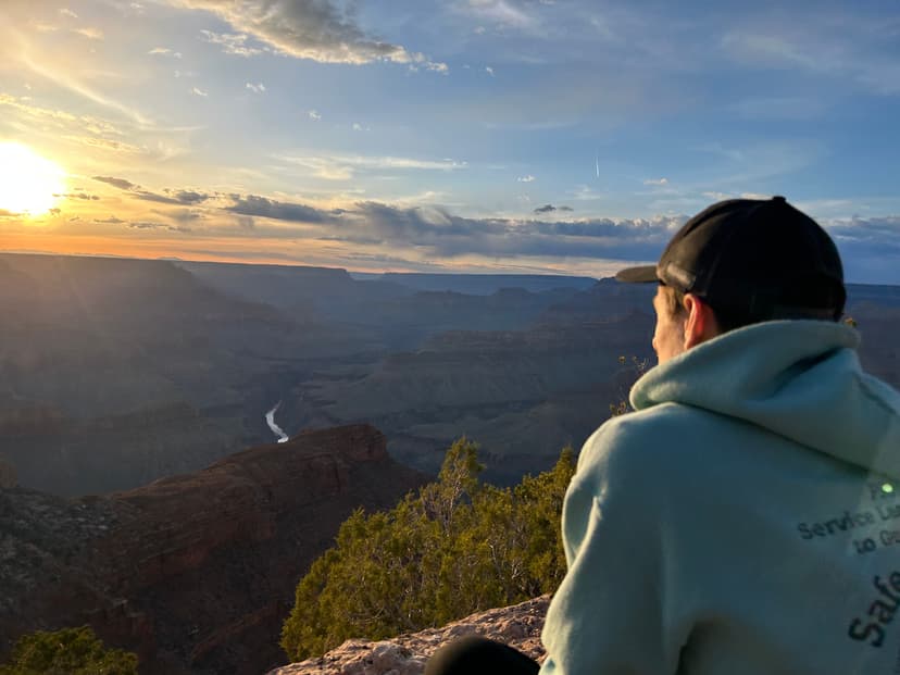Apr 23rd - grand canyon.