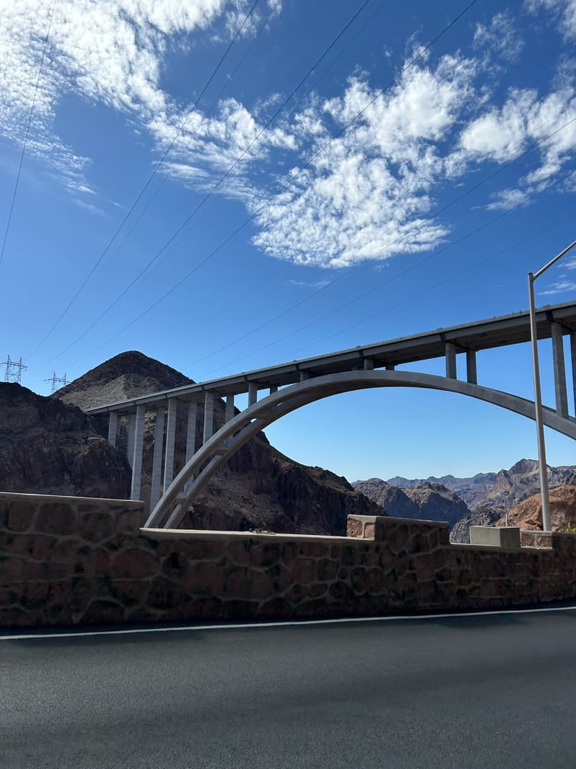Apr 23rd -  bridge