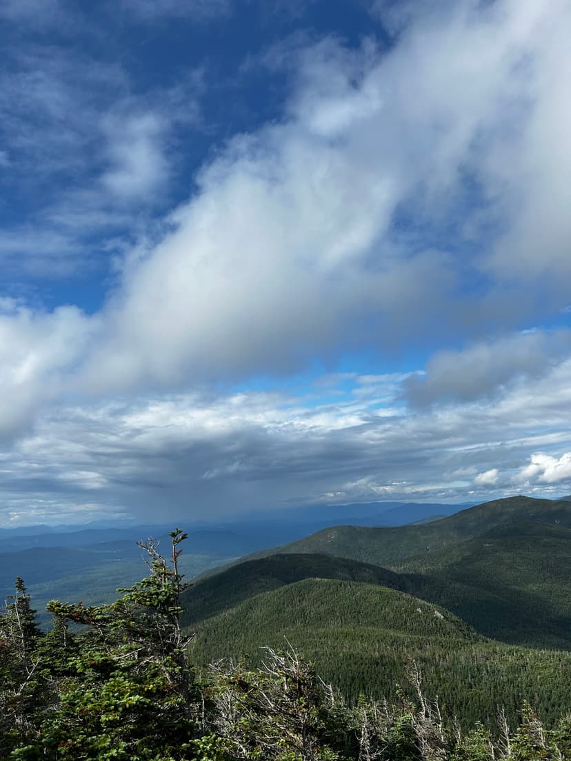 Jul 22nd -  on top of the world