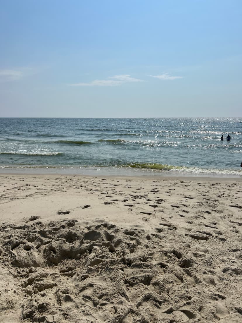 Jul 27th - beach in nc