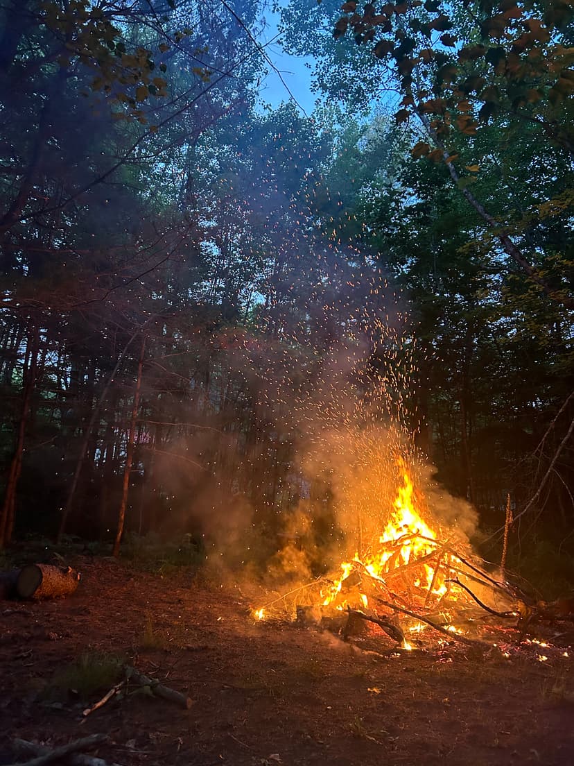 Jun 15th - bonfire