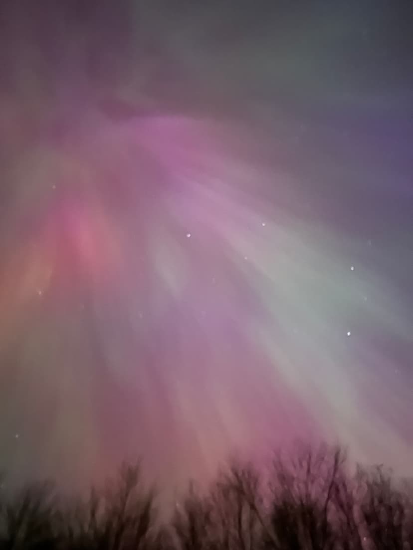 May 10th - northern lights