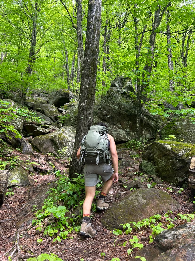 May 28th - tumbledown