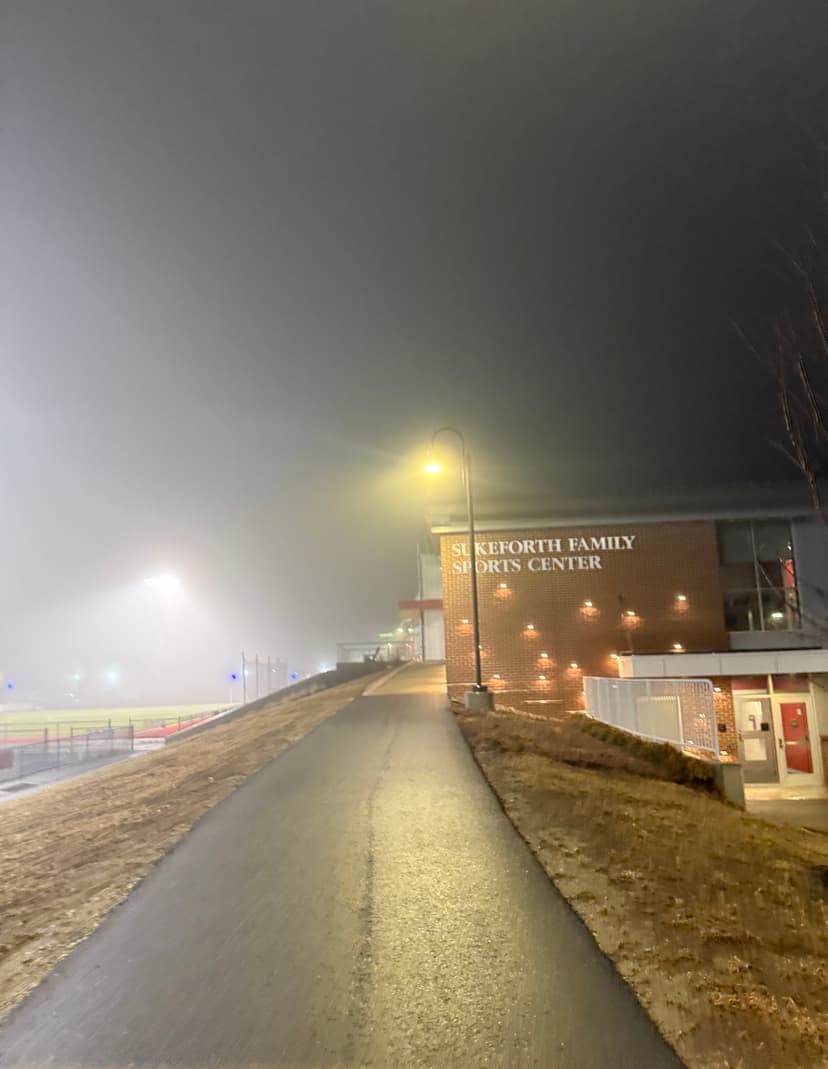 Mar 31st -  very long run
