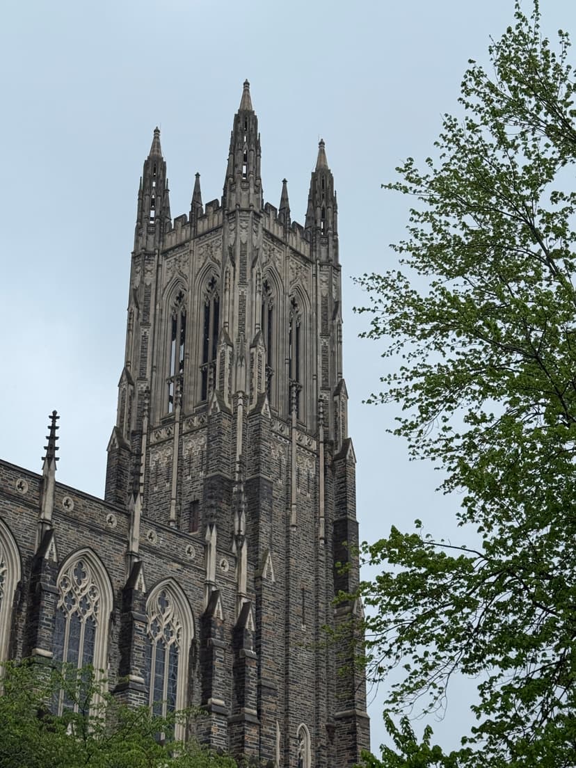 Apr 11th - duke university