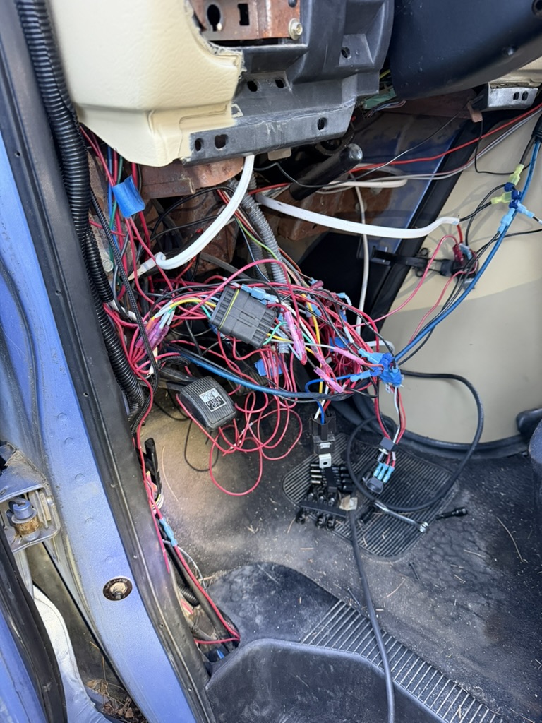 wiring day